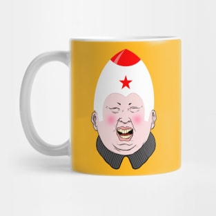 Little Rocket Man Mug